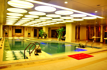 江蘇美高美國(guó)際酒店