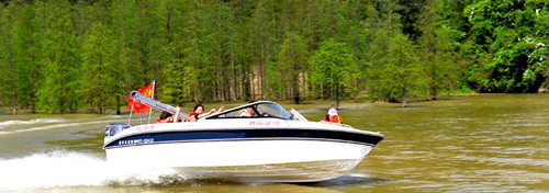 臨安青山湖風景區(qū)