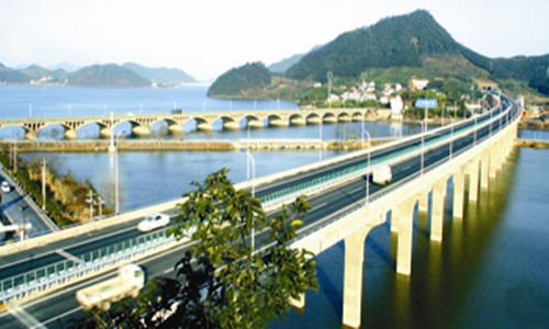 臨安青山湖風景區(qū)