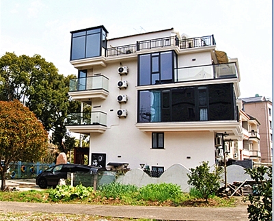 寧波象山縣海浪云彩民宿